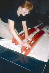 Roberta Working on  Nezu